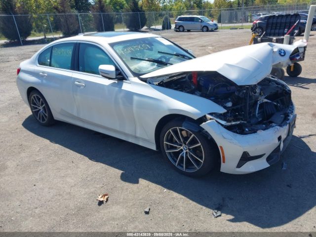  Salvage BMW 3 Series