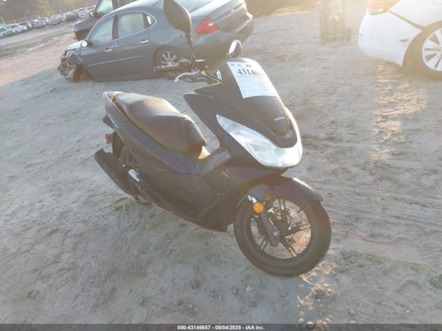  Salvage Honda Pcx