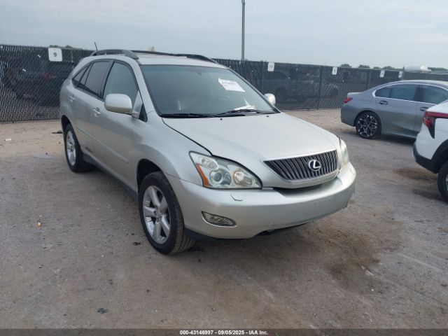  Salvage Lexus RX