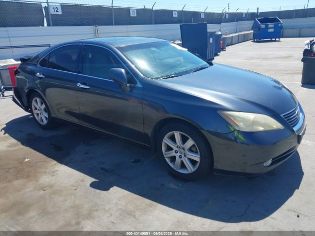  Salvage Lexus Es