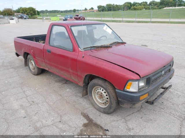  Salvage Toyota Pickup