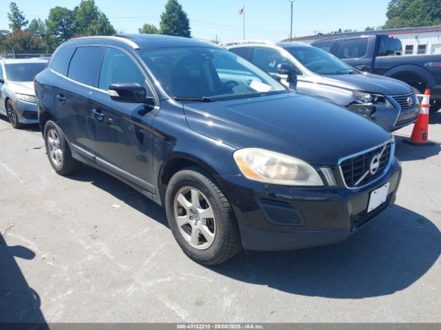 Salvage Volvo XC60