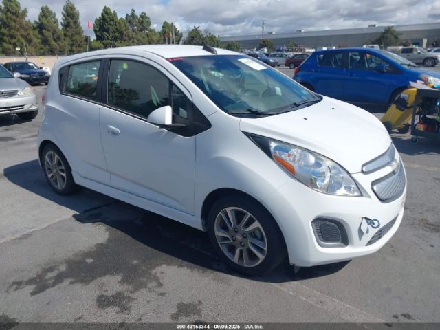  Salvage Chevrolet Spark