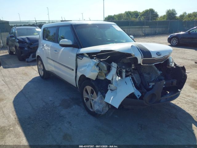  Salvage Kia Soul