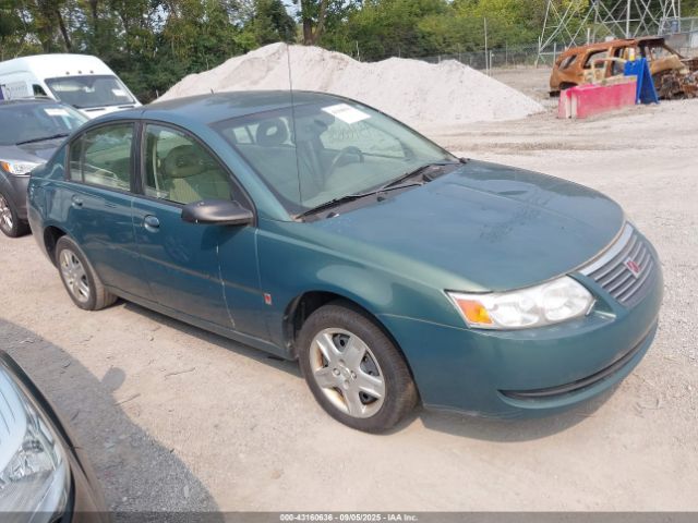  Salvage Saturn Ion