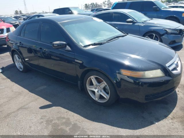  Salvage Acura TL