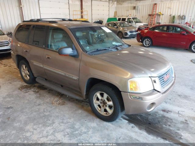  Salvage GMC Envoy