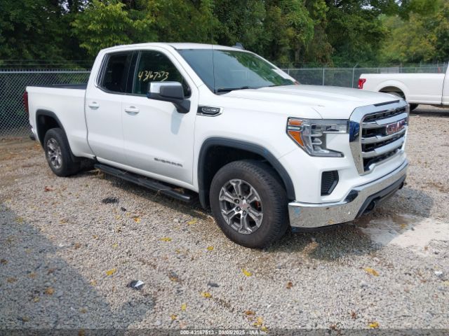  Salvage GMC Sierra 1500