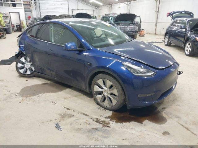  Salvage Tesla Model Y