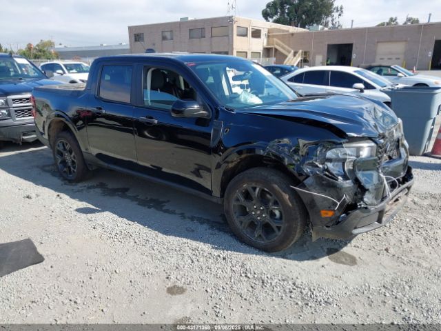  Salvage Ford Maverick