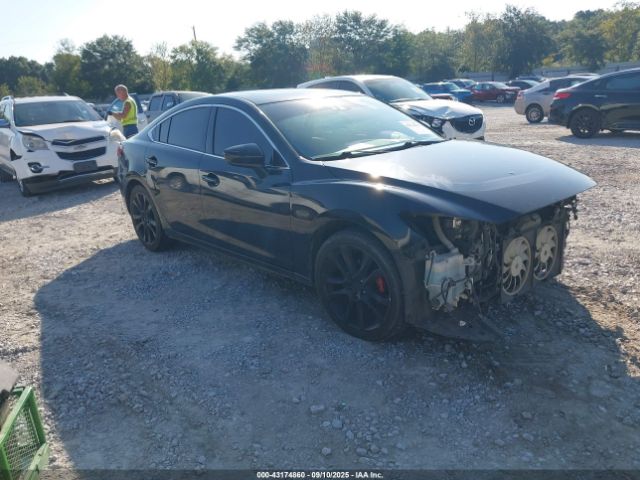  Salvage Mazda Mazda6