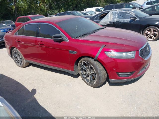  Salvage Ford Taurus