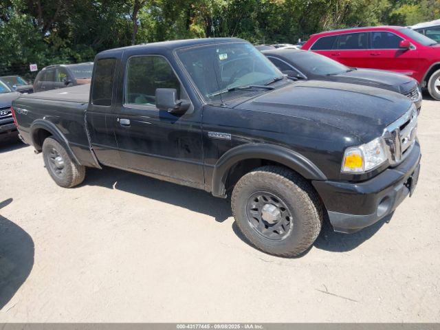  Salvage Ford Ranger