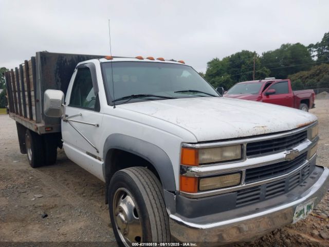  Salvage Chevrolet Gmt