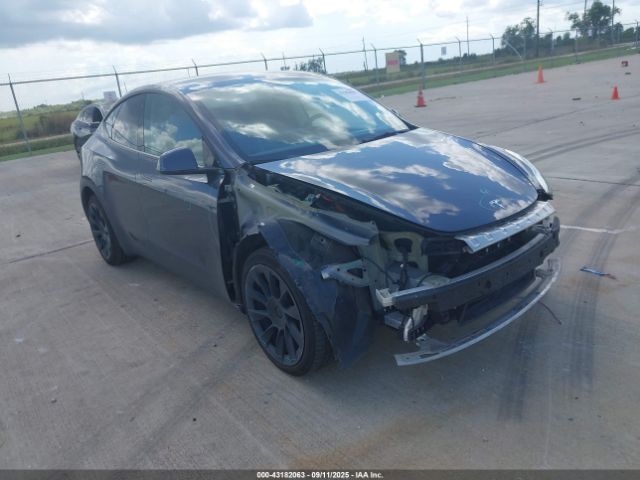  Salvage Tesla Model Y