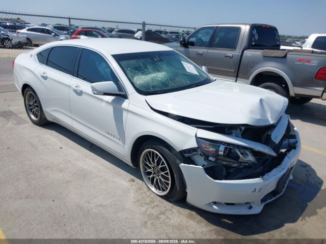  Salvage Chevrolet Impala