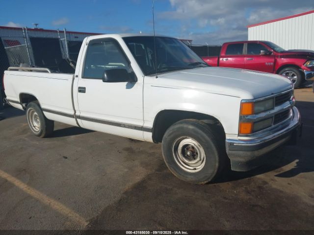  Salvage Chevrolet Gmt
