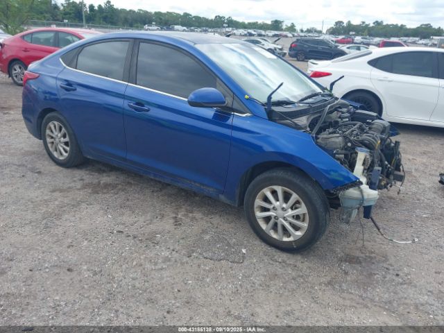  Salvage Hyundai ACCENT