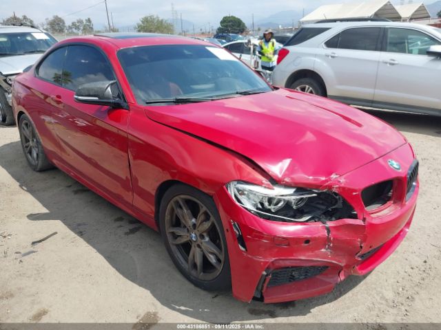  Salvage BMW M Series