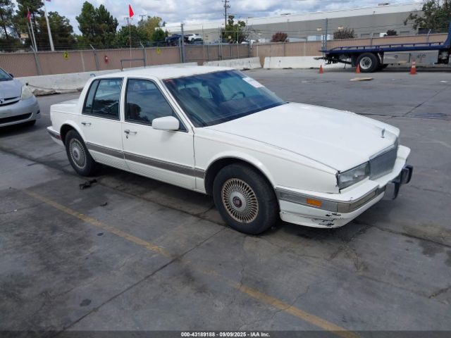  Salvage Cadillac Seville