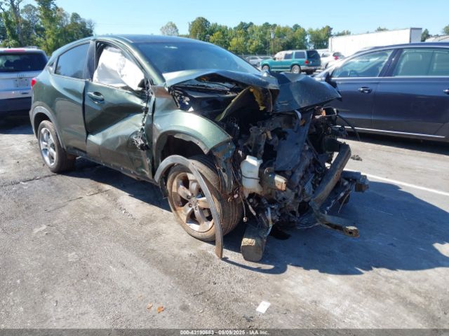  Salvage Honda HR-V