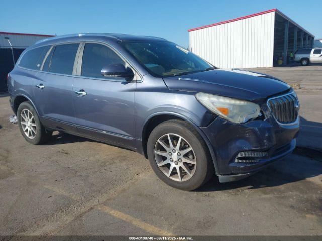  Salvage Buick Enclave