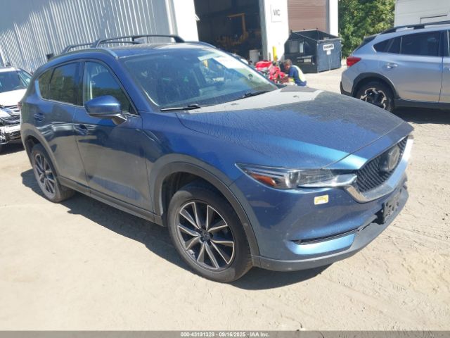  Salvage Mazda Cx