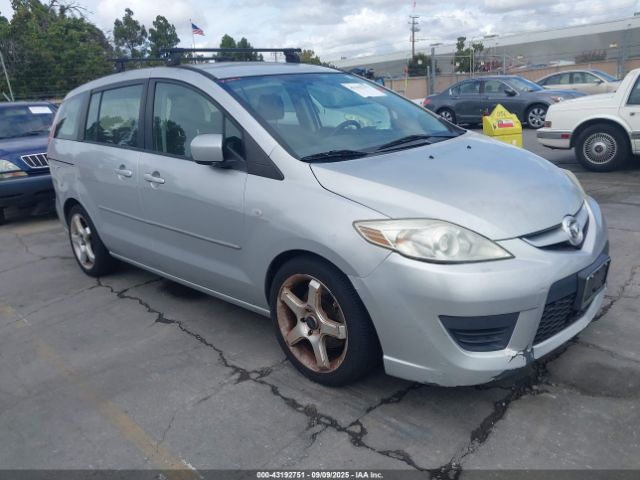 Salvage Mazda Mazda5