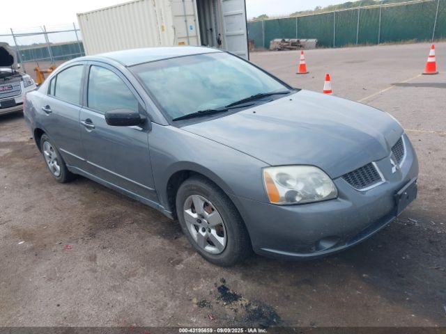  Salvage Mitsubishi Galant