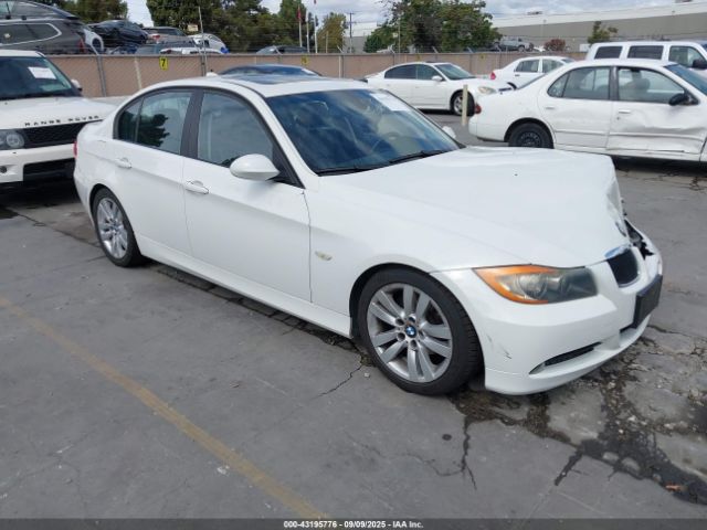  Salvage BMW 3 Series