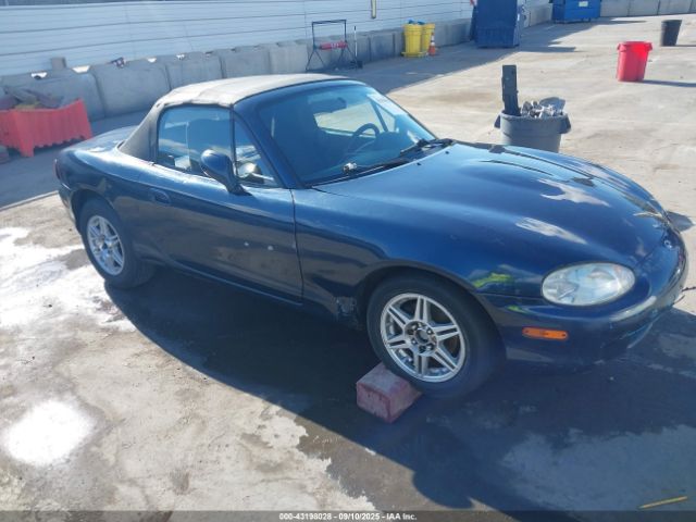  Salvage Mazda MX-5 Miata