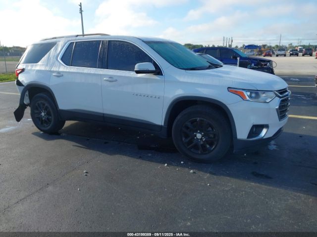  Salvage Chevrolet Traverse