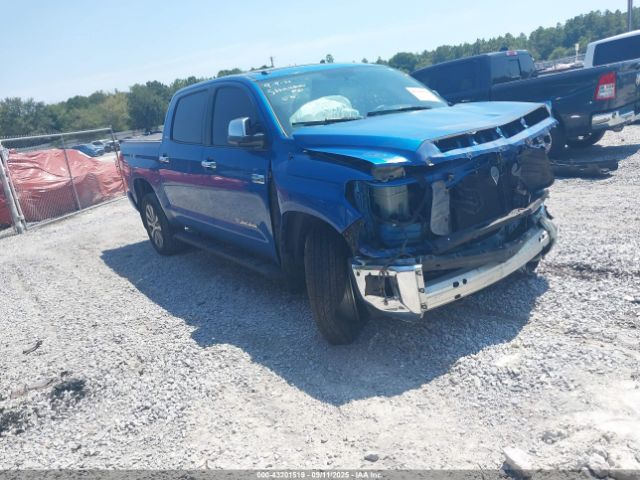  Salvage Toyota Tundra