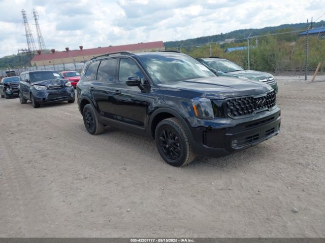  Salvage Kia Telluride