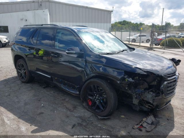  Salvage Chevrolet Traverse