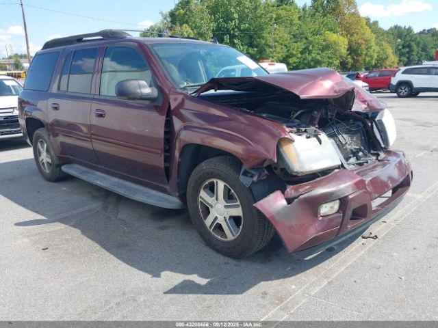  Salvage Chevrolet Trailblazer