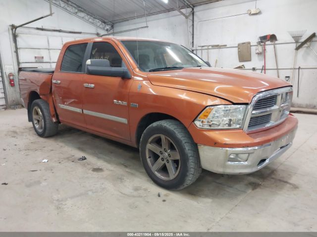  Salvage Dodge Ram 1500