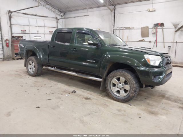  Salvage Toyota Tacoma