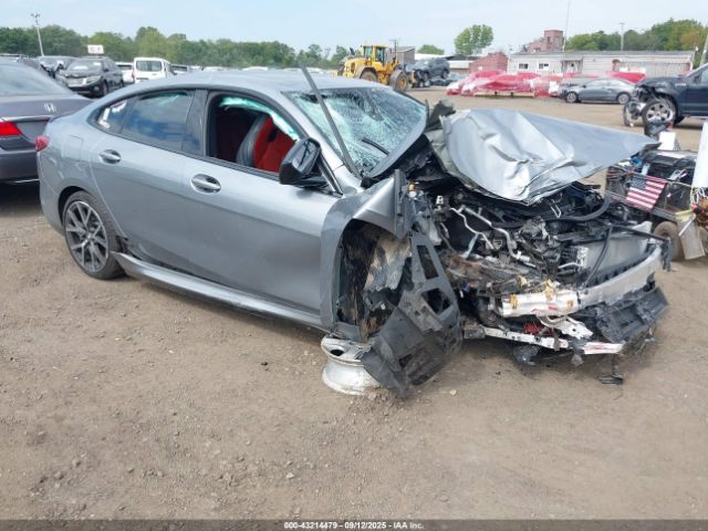  Salvage BMW M Series
