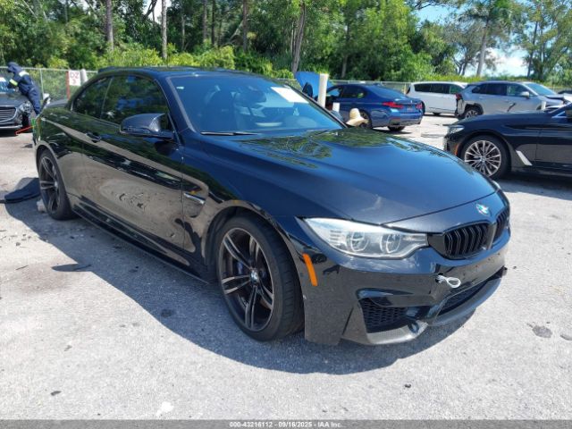  Salvage BMW M Series