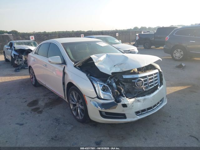  Salvage Cadillac XTS