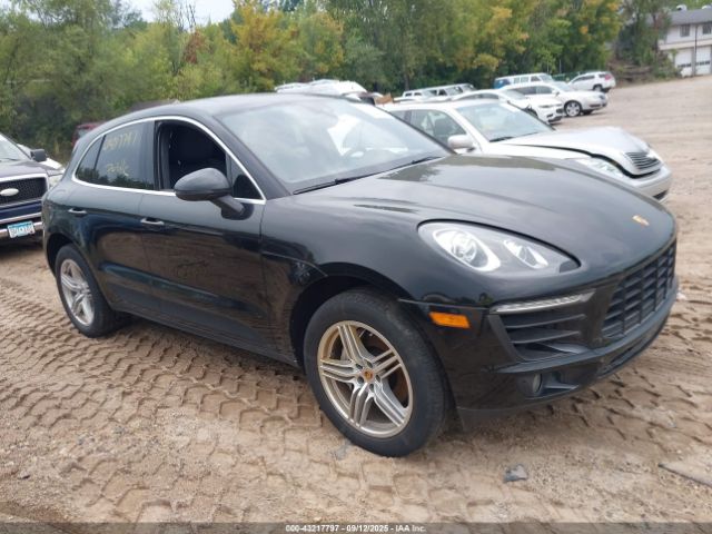  Salvage Porsche Macan