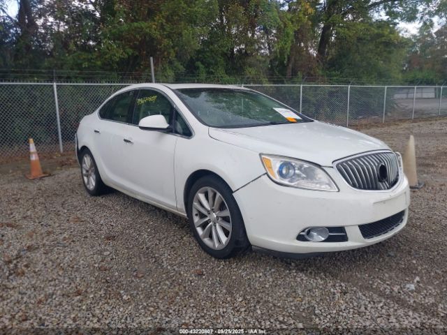  Salvage Buick Verano