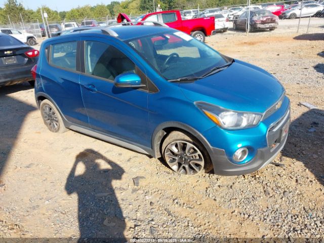  Salvage Chevrolet Spark