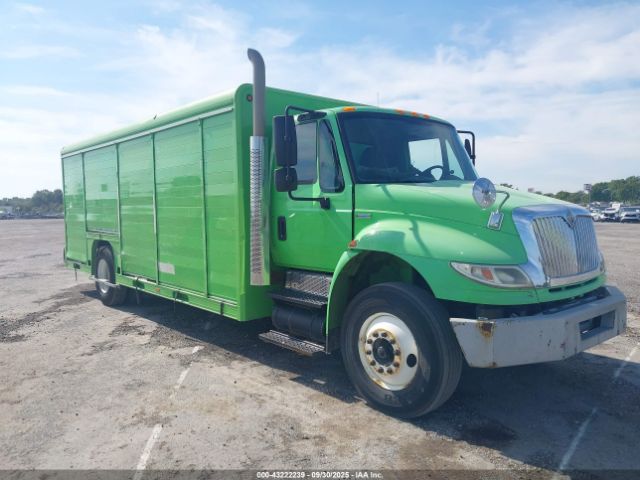  Salvage International 4000