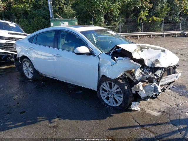  Salvage Mazda Mazda6