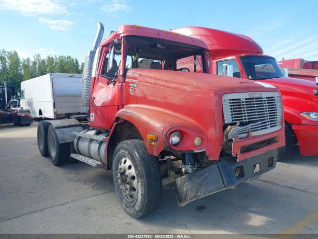  Salvage Freightliner Medium Conventional