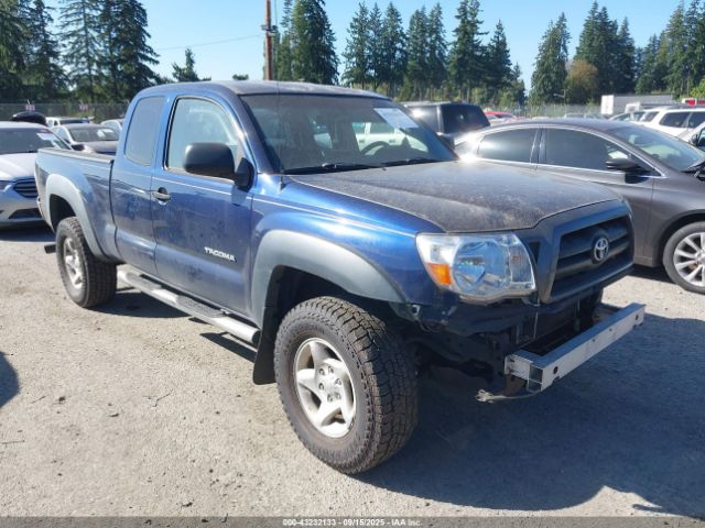  Salvage Toyota Tacoma