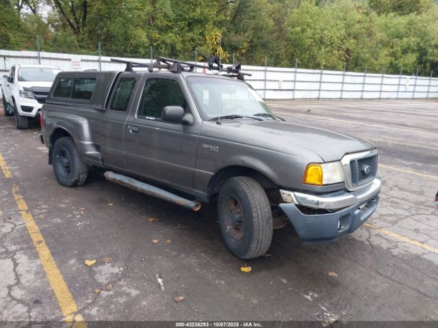  Salvage Ford Ranger