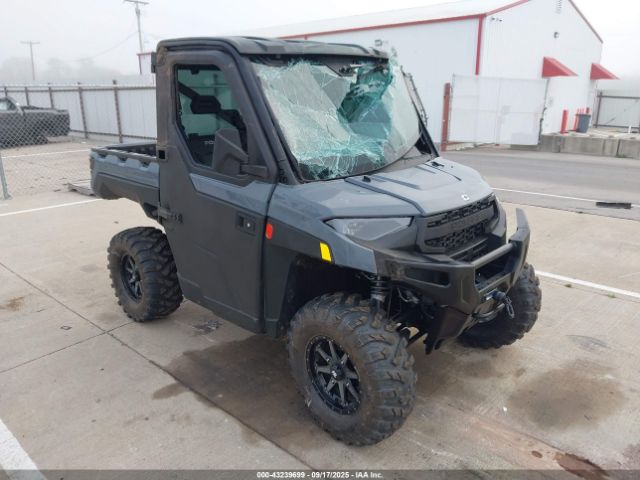  Salvage Polaris Ranger